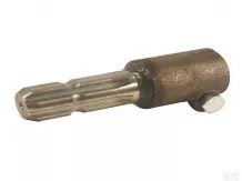 TLT tengelycsonk hosszabbító 6 -> 6